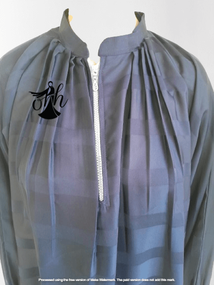 navy-blue-abaya-with-zippered-neck